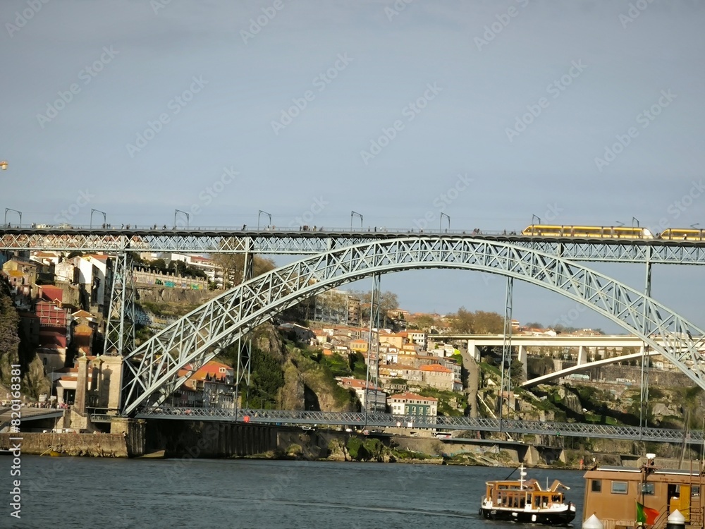 Naklejka premium porto