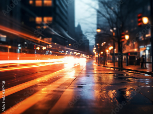 Background features a soft blur of light bokeh effects © Llama-World-studio