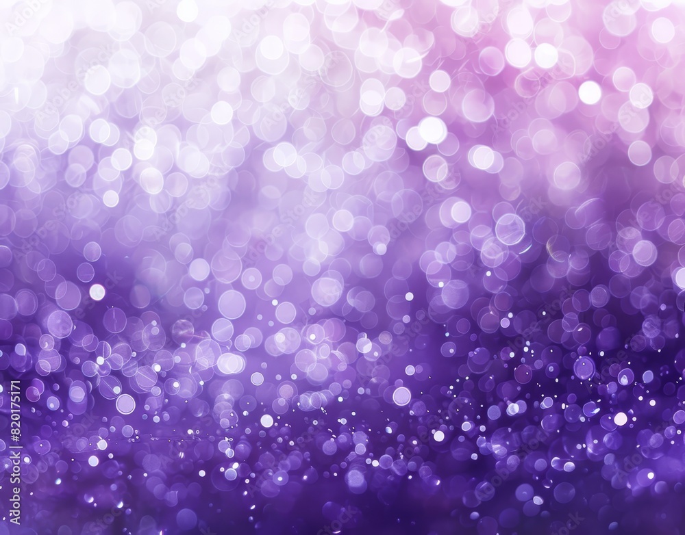 Abstract purple bokeh light background - Abstract sparkling purple bokeh lights with a dreamy aesthetic creating a sense of magic or fantasy Abstract purple bokeh light background - Abstract sparkling purple bokeh lights with a dreamy aesthetic creating a sense of magic or fantasy