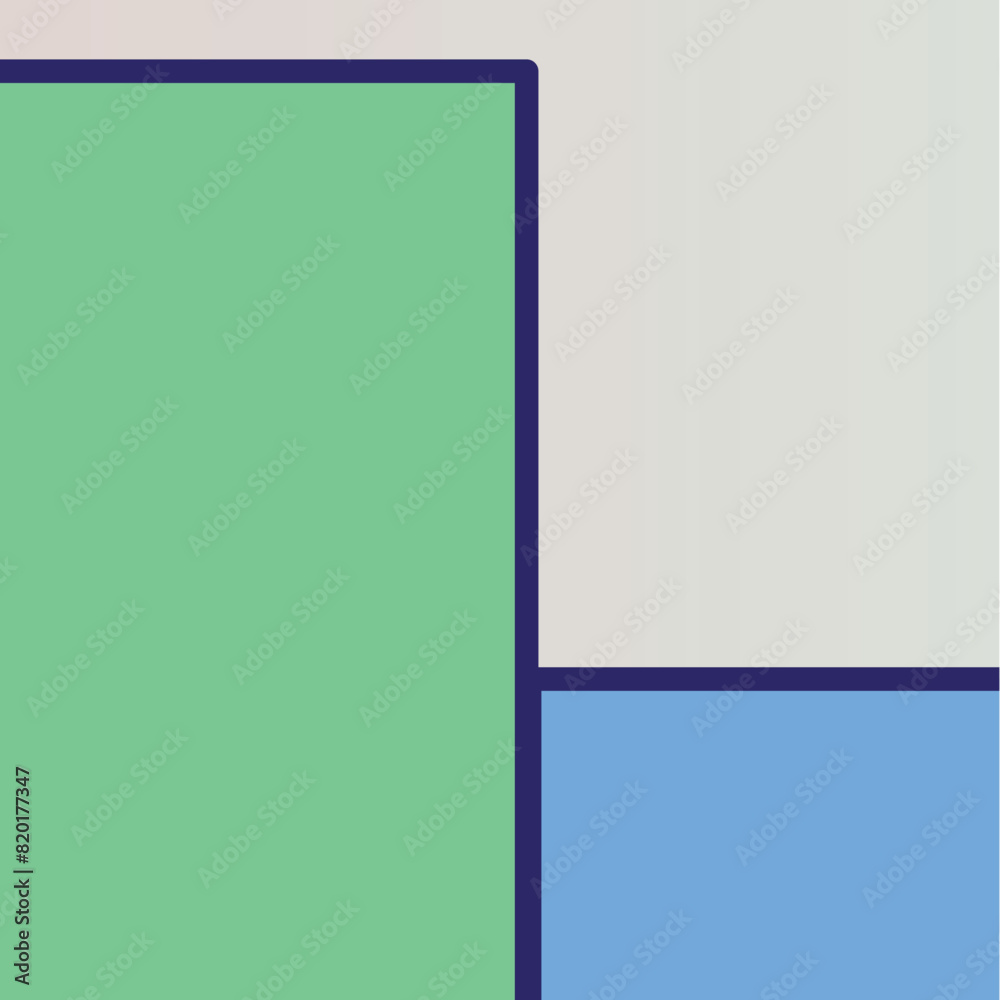 Modern and flat looking business diagram for monitoring and reporting Modern and flat looking business diagram for monitoring and reporting