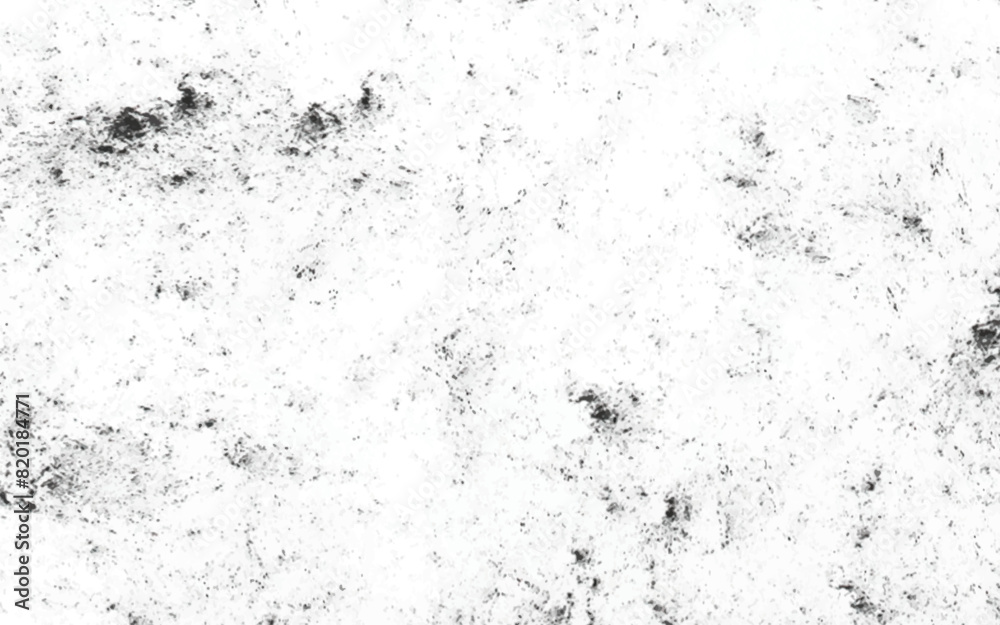 Black and white grunge. Distress overlay texture. Abstract surface dust and rough dirty wall background concept. Distress illustration simply place over object