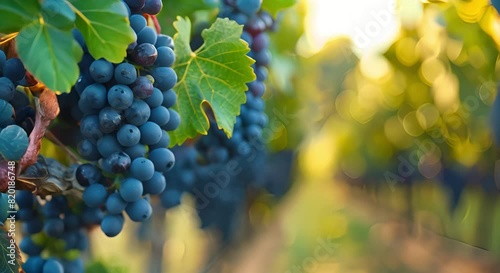 Sensory Delight Experience a Tasting Journey of Merlot or Cabernet Sauvignon Grapes, Exploring Unique Wine Profiles
 photo