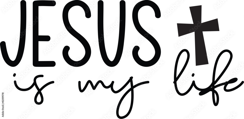 Naklejka premium Christian T-shirt Design, Christian SVG Design, Boho Christian SVG, Bible Verse SVG, Scripture SVG, God Jesus SVG, Psalm SVG, Love Faith SVG, Christian t-shirt Design, God T-shirt Design, Religion SVG