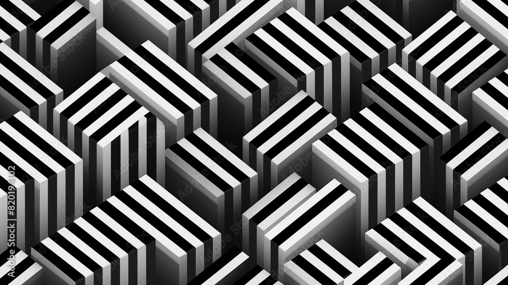 Abstract Image, Geometric Blocks, Black and White, Pattern Style Texture, Wallpaper, Background, Cell Phone and Smartphone Cover, Computer Screen, Cell Phone and Smartphone Screen, 16:9 Format - PNG Abstract Image, Geometric Blocks, Black and White, Pattern Style Texture, Wallpaper, Background, Cell Phone and Smartphone Cover, Computer Screen, Cell Phone and Smartphone Screen, 16:9 Format - PNG