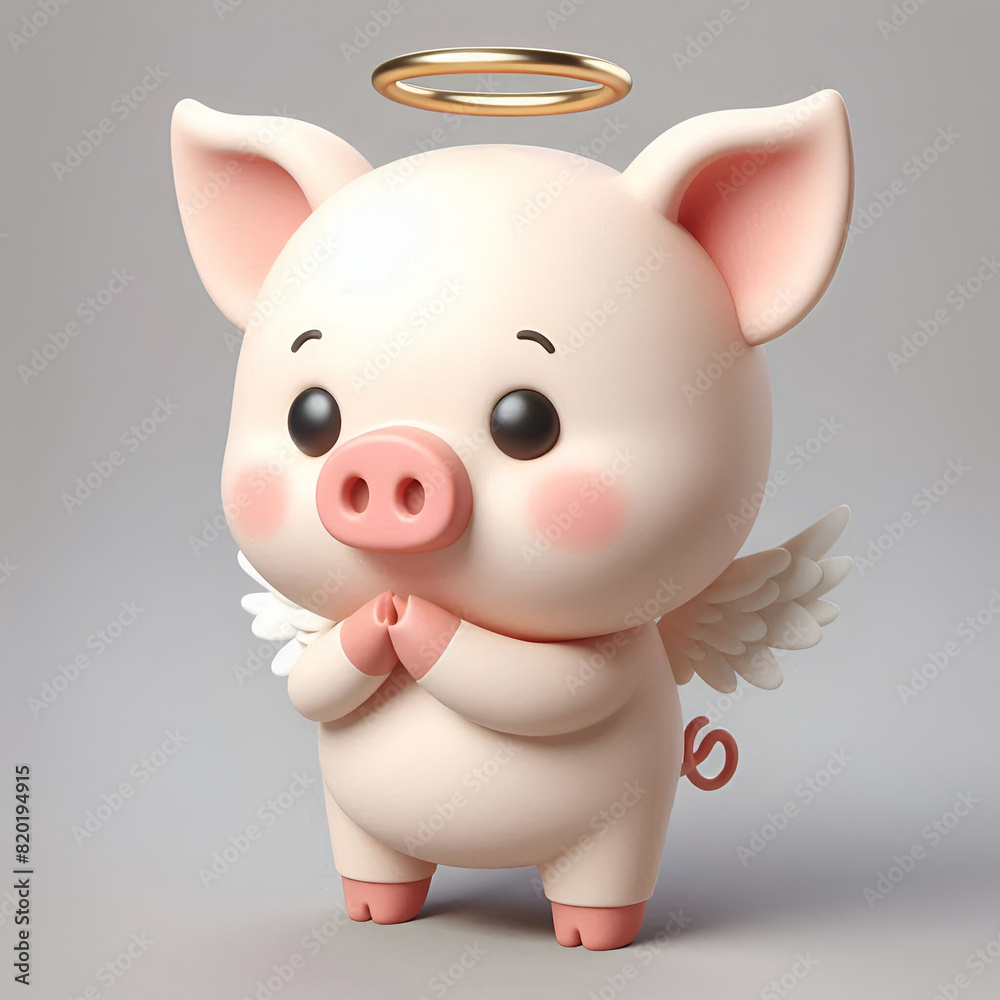 pig angle pig angle