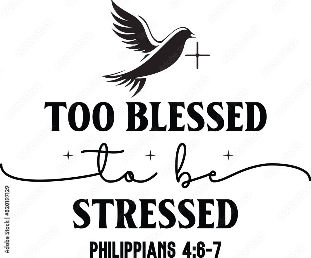 Fototapeta premium Christian T-shirt Design, Christian SVG Design, Boho Christian SVG, Bible Verse SVG, Scripture SVG, God Jesus SVG, Psalm SVG, Love Faith SVG, Christian t-shirt Design, God T-shirt Design, Religion SVG