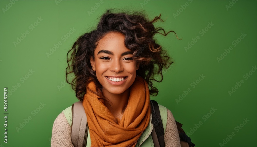 Obraz premium portrait of a woman