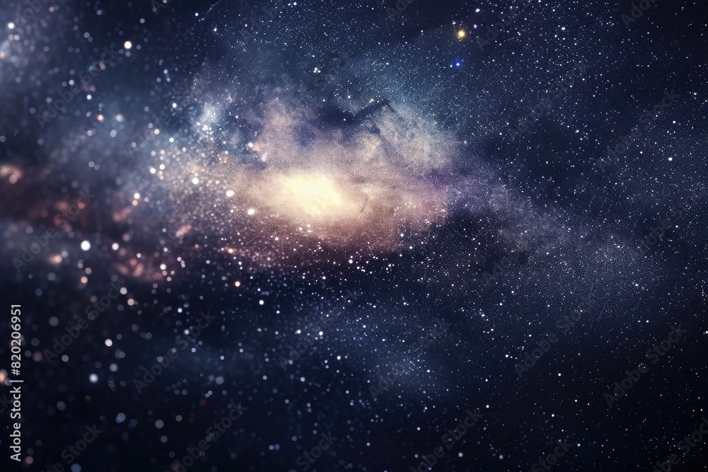 Beautiful cosmic background with vibrant colors Beautiful cosmic background with vibrant colors