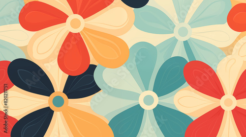 Abstract Image, Checkered, Wavy, Floral, Pattern Style Texture, Wallpaper, Background, Cell Phone and Smartphone Cover, Computer Screen, Cell Phone and Smartphone Screen, 16:9 Format - PNG