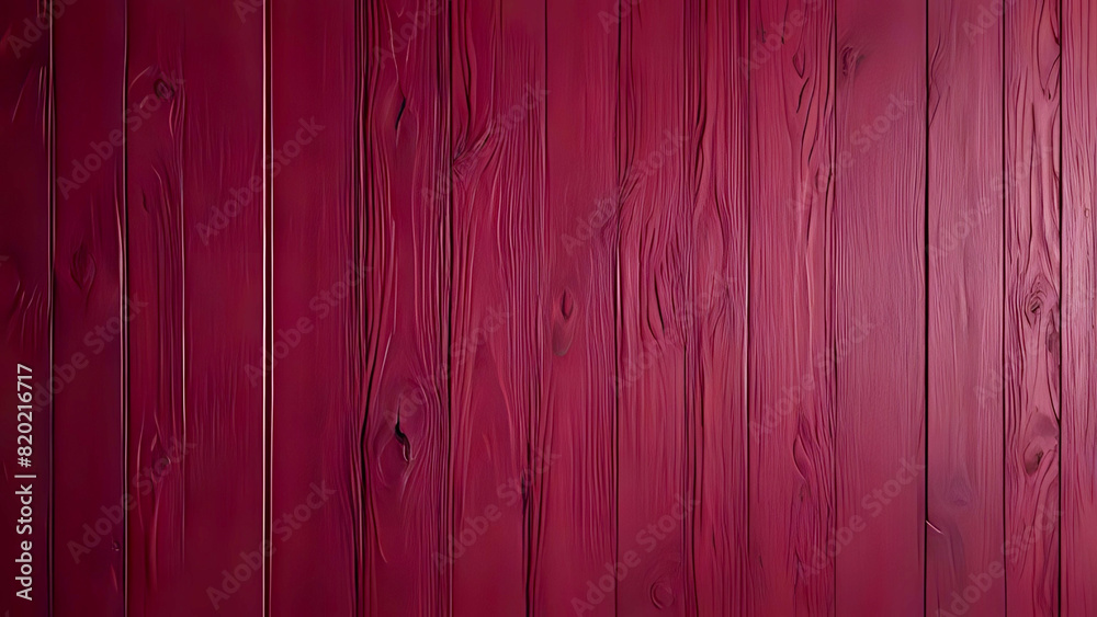 Fototapeta premium Bordeaux red wood texture