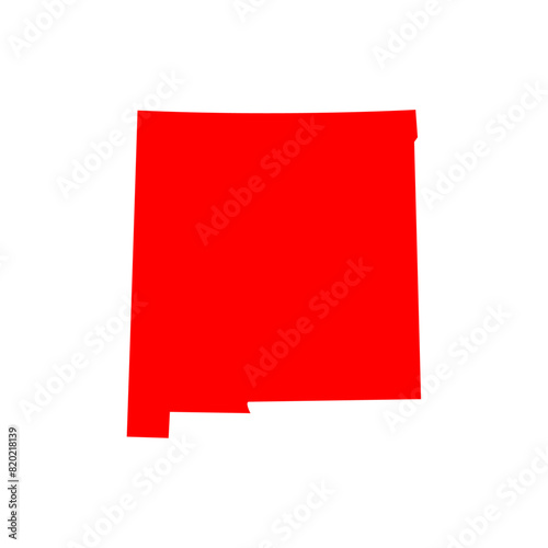 new Mexico icon