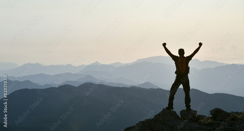 Being at the Top
Being at the Top