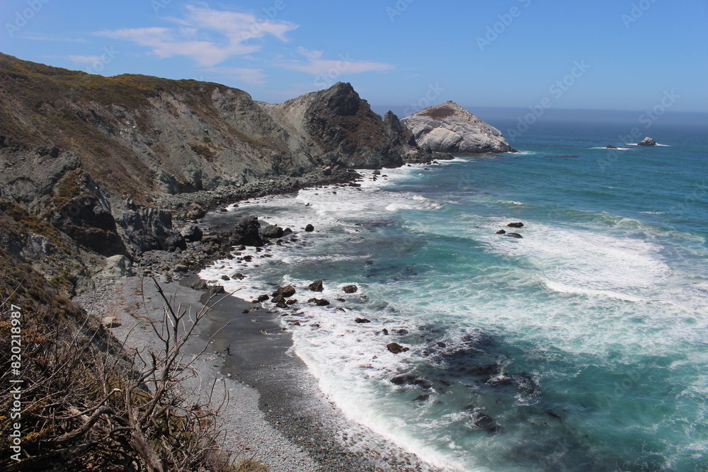 Obraz premium California Coast