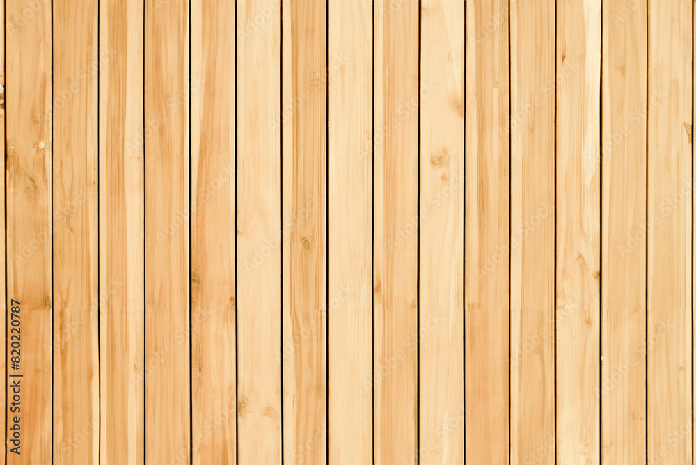 Naklejka premium High-resolution Close-up of Wooden Planks Texture for Background or Wallpaper Usage