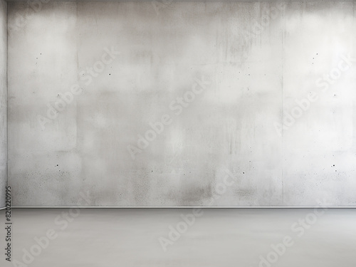 Concrete wall background with vintage charm  featuring intricate gray abstract texture