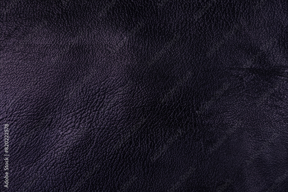 High-Resolution Black Leather Texture Background High-Resolution Black Leather Texture Background