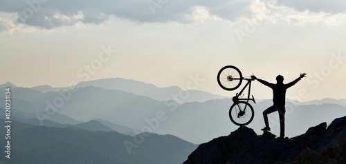 Mountain Biker
 photo