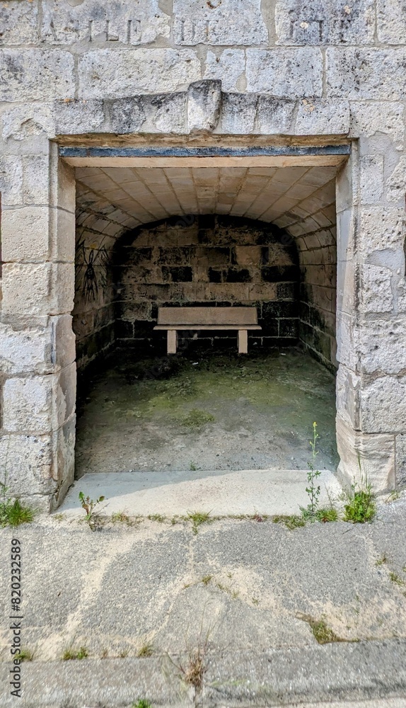 Obraz premium TAILLEFONTAINE (Aisne)