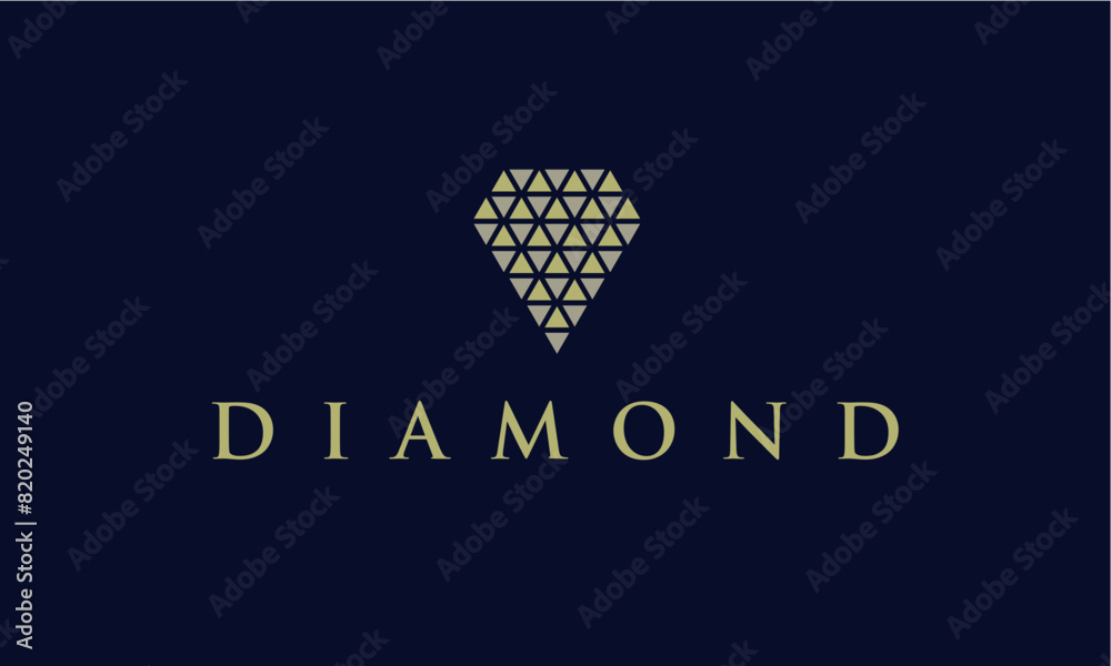 Diamond fashion and jewelry logo design ideas Diamond fashion and jewelry logo design ideas