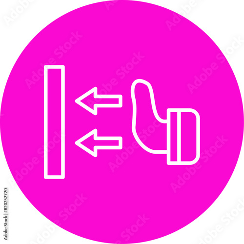 Push Icon