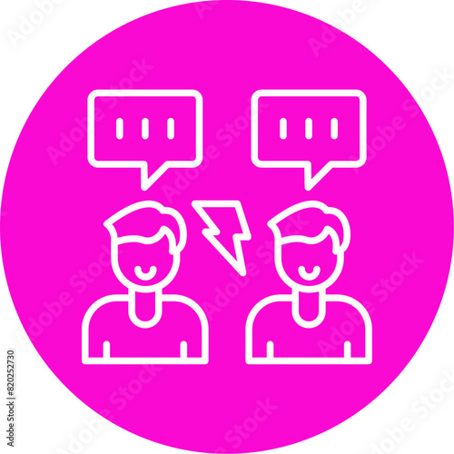 Argue Icon