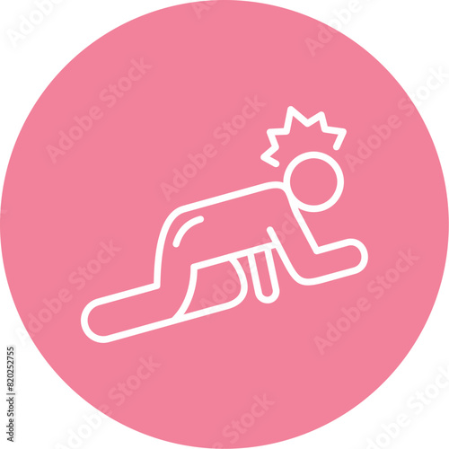 Abandon Icon