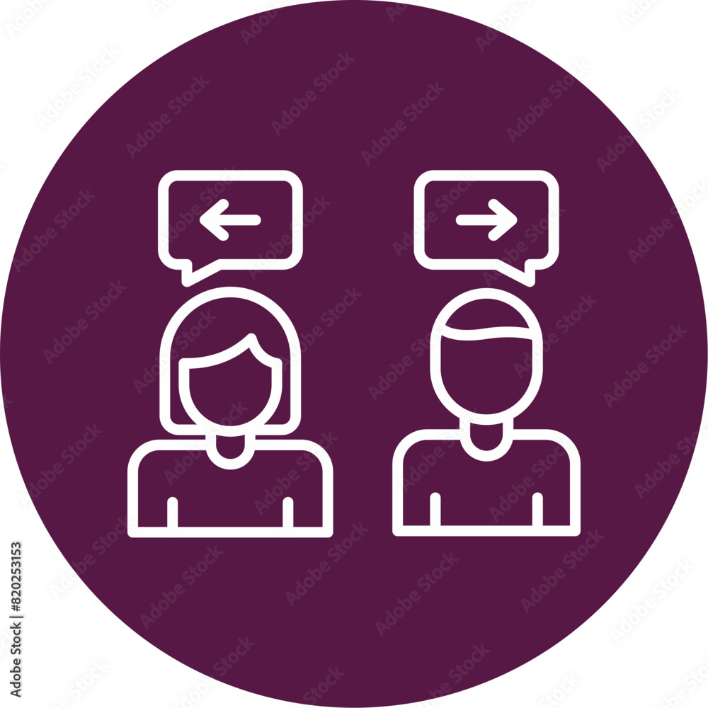 Disagree Icon Disagree Icon