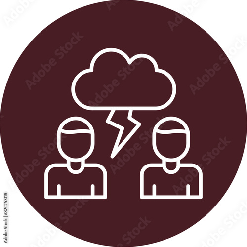Dispute Icon