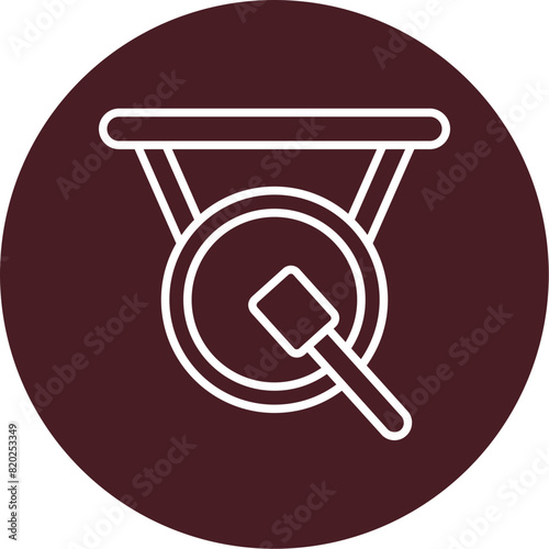 Gong Icon