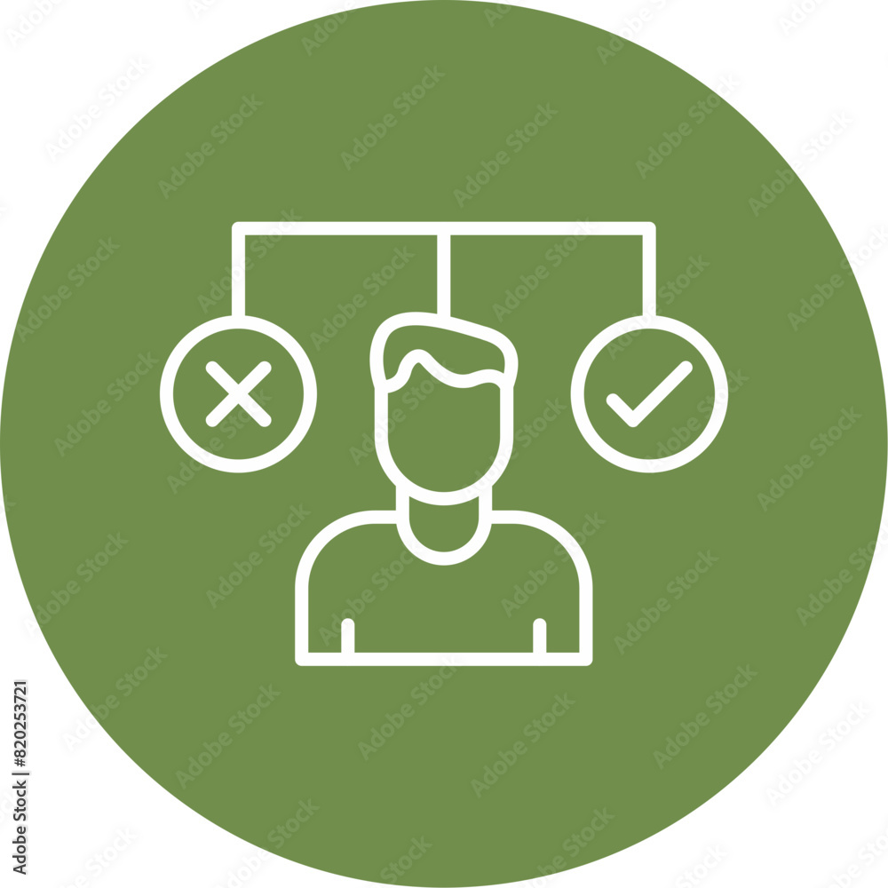 Decision Icon Decision Icon