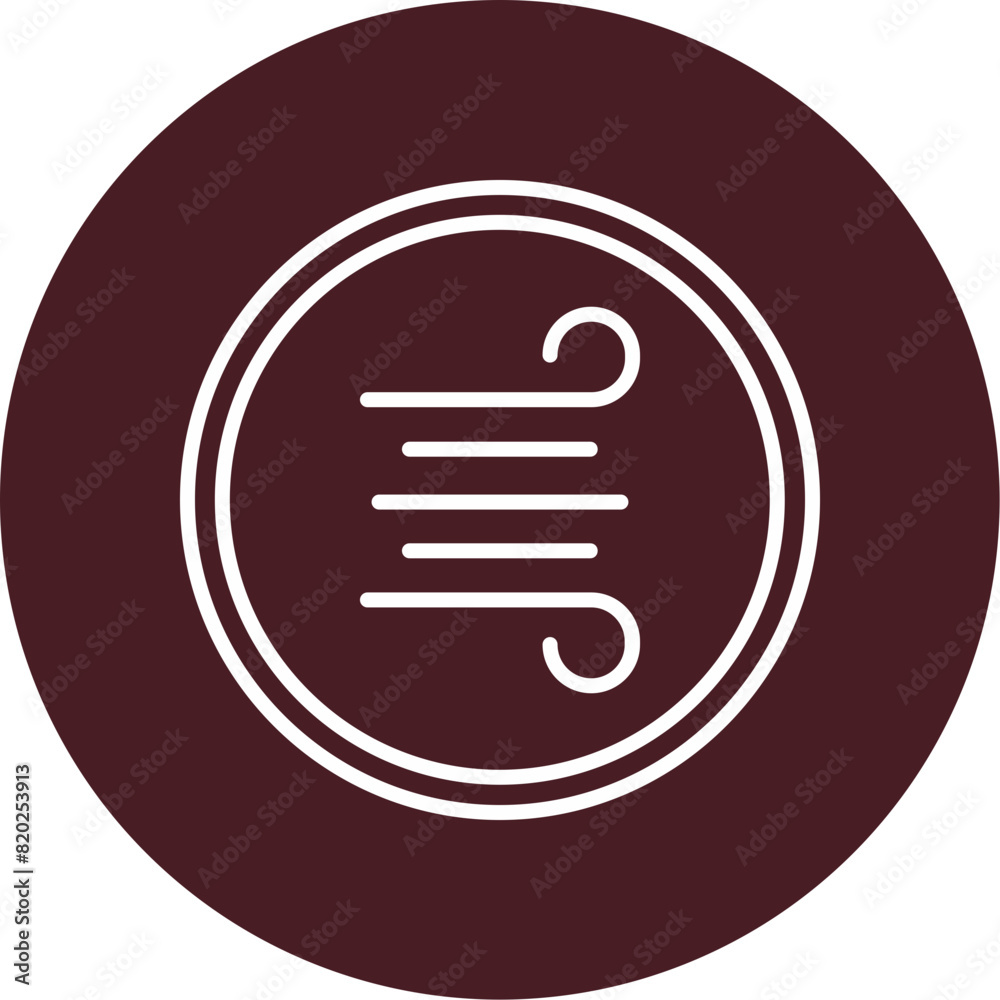 Wind Proof Icon Wind Proof Icon
