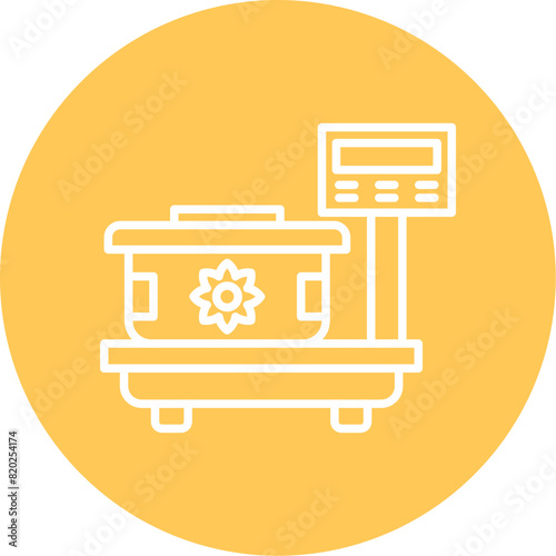 weighing Icon