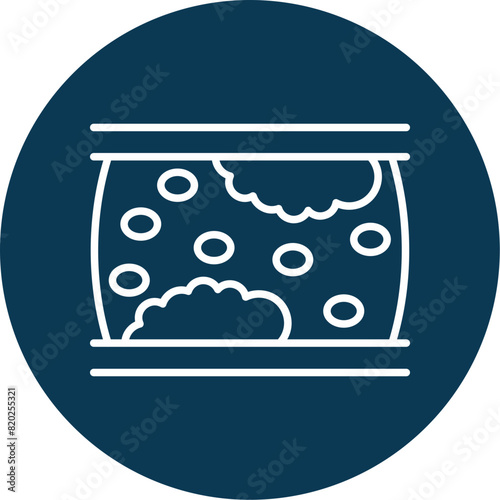 Atherosclerosis Icon