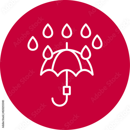 Rain Icon