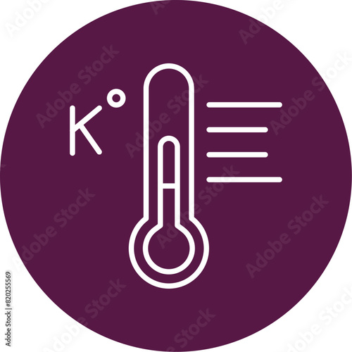 Kelvin Icon