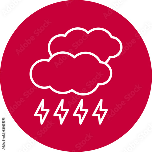 Storm Icon