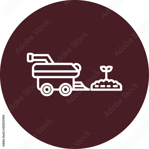 Seeding Icon
