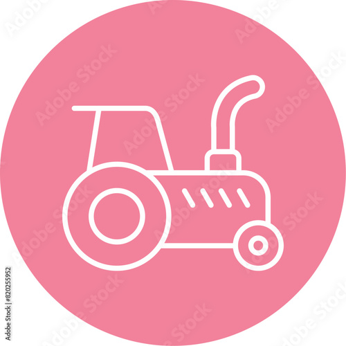 Tractor Icon
