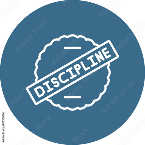 Discipline Icon