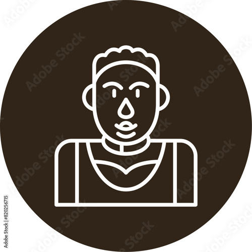 Gymnast Icon