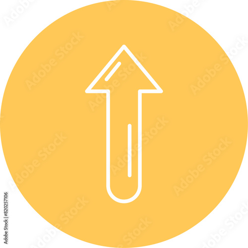 Up Arrow Icon