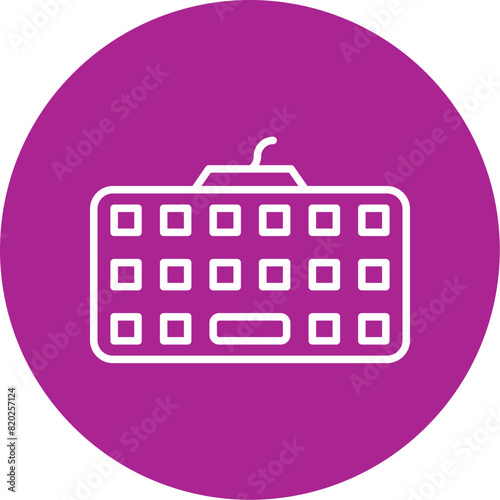 Keyboard Icon