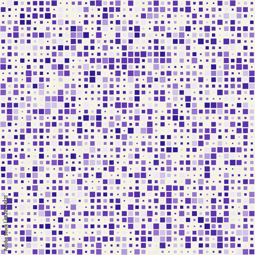 Geometric background. Squares in multiple colors. Light pink, lavender, pale purple, beige. Awesome vector illustration. Geometric background. Squares in multiple colors. Light pink, lavender, pale purple, beige. Awesome vector illustration.