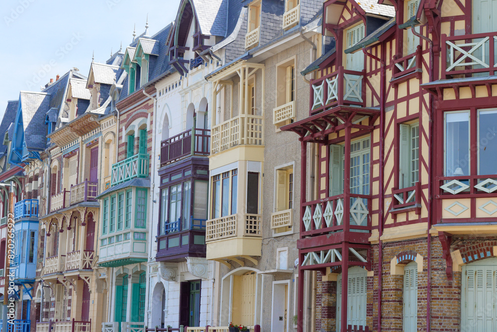 Obraz premium seine maritime