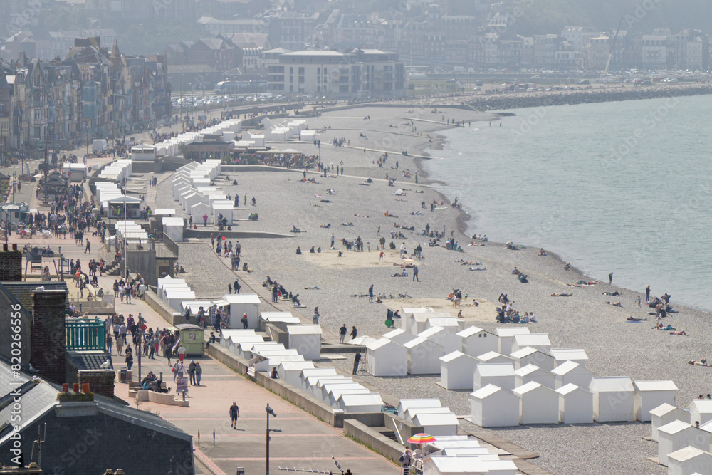 Fototapeta premium seine maritime