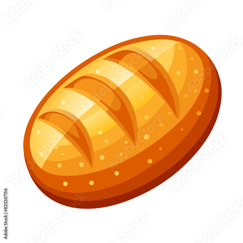 Freshly Baked Bread - symbolizing freshness and homemade baking