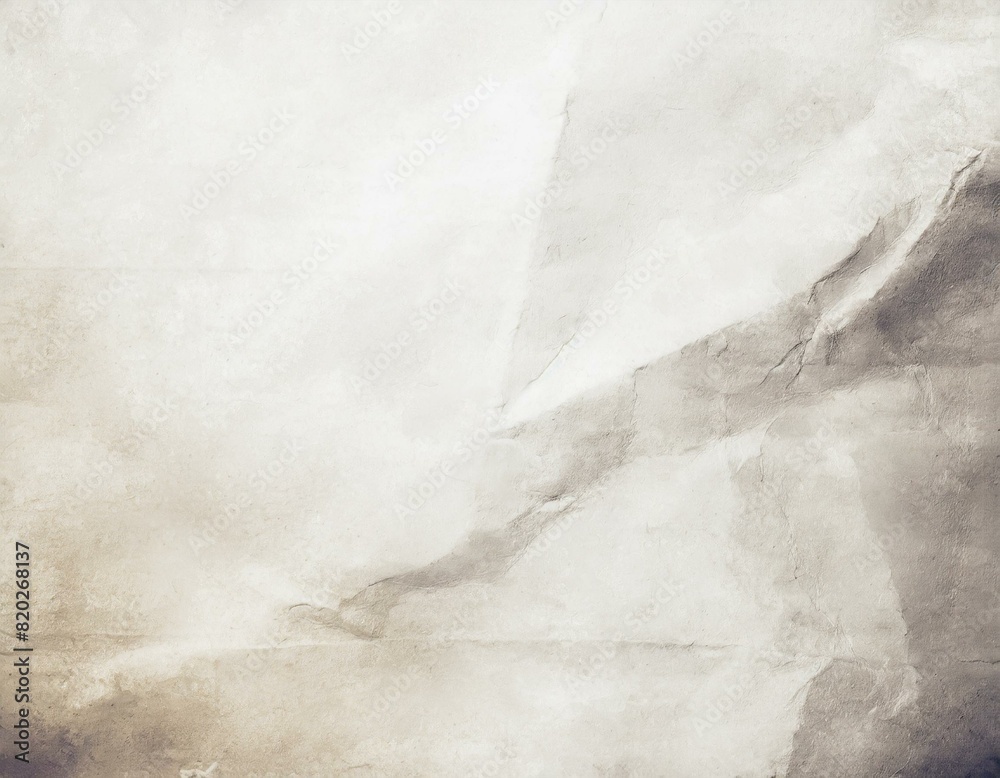 Naklejka premium crumpeled paper cardboard carton background surface wallpaper