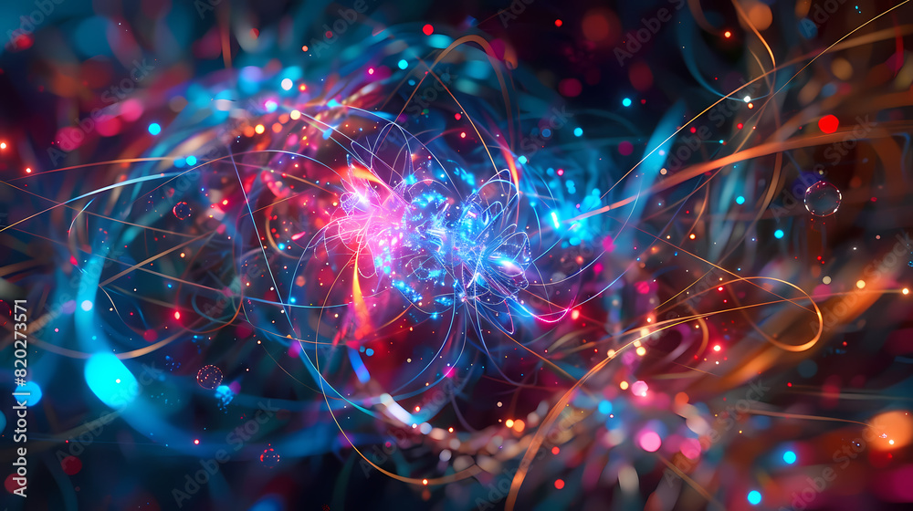 Quantum Particles: The Intricacies of Subatomic Worlds