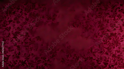 bordeaux red velvet background