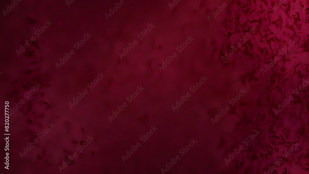 bordeaux red velvet background